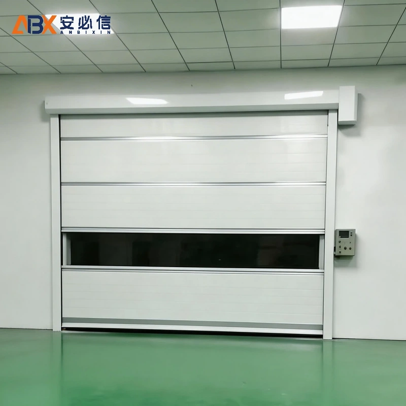 延安市快速门