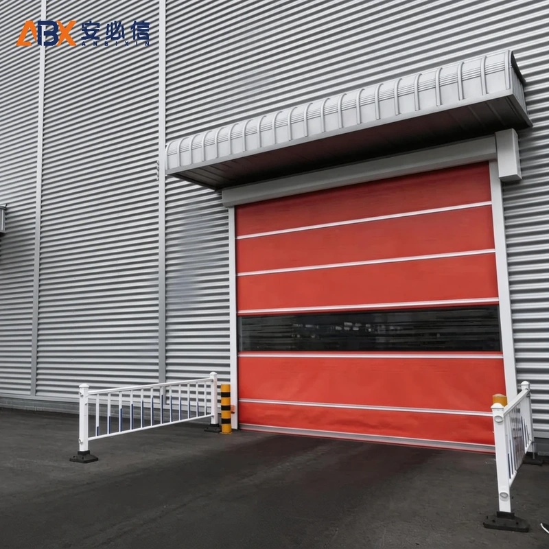 延安市自动快速门