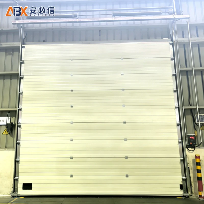 延安市消防提升门