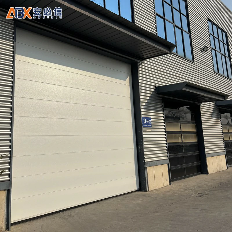 延安市工业提升门