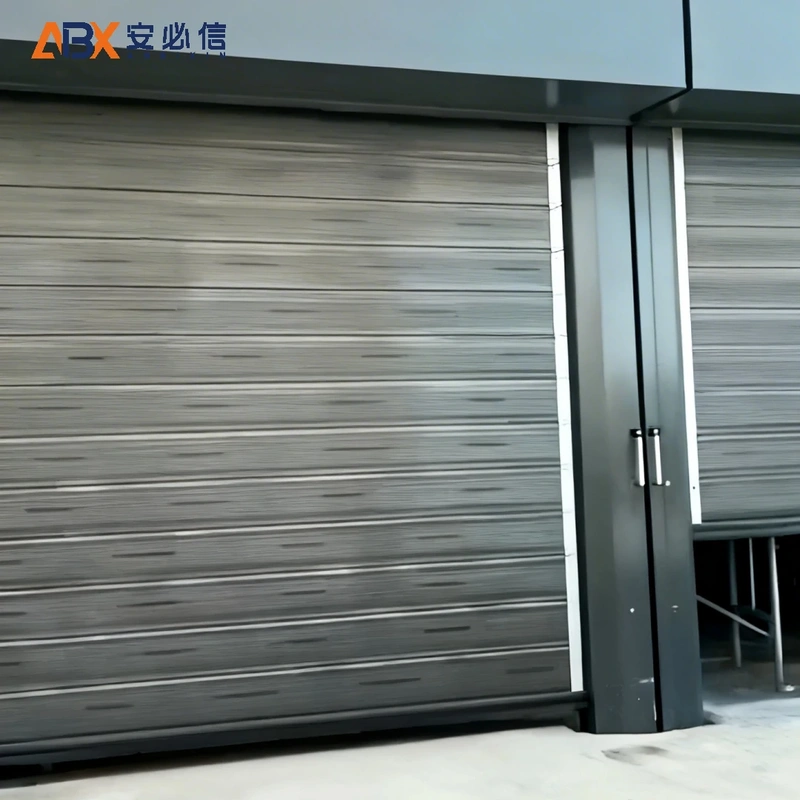 延安市消防快速门