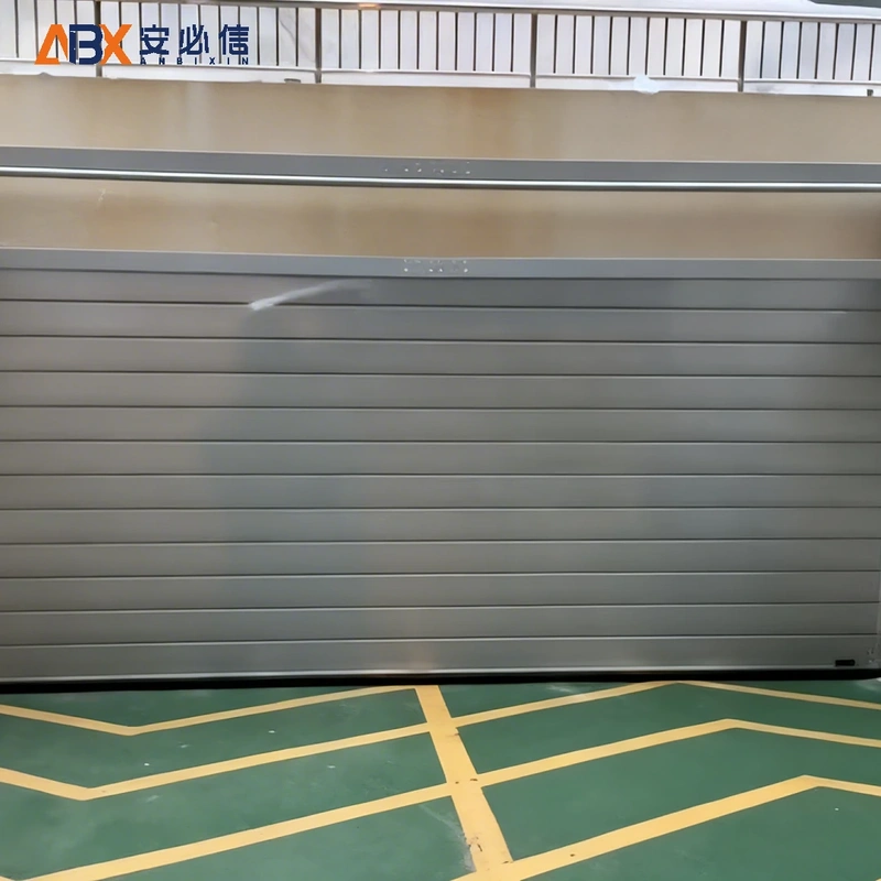 延安市铝制高速门