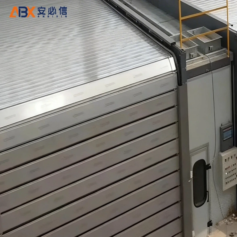 延安市感应高速门